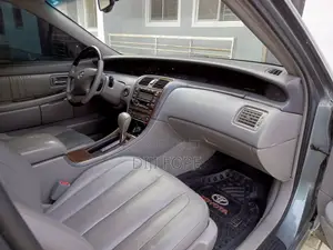 Toyota Avalon 2003 Green