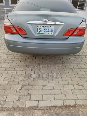 Toyota Avalon 2003 Green
