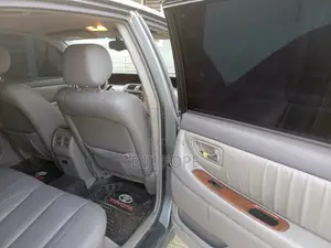 Toyota Avalon 2003 Green