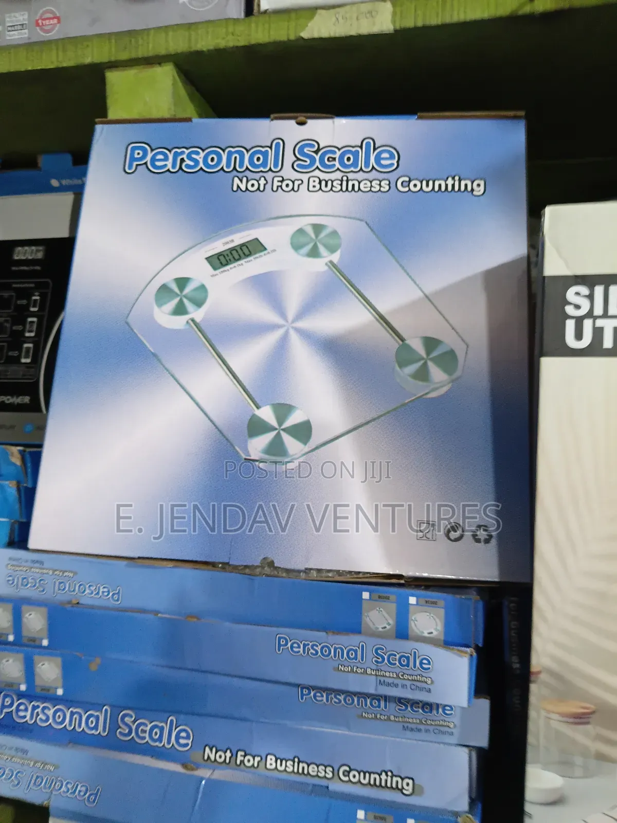 Digital Personal Scale