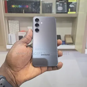 Samsung Galaxy S24 128 GB Gray