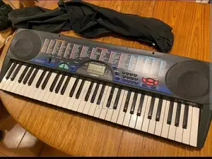 Piano CTK 495