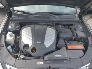 Hyundai Azera 2013 Black