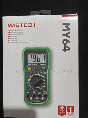 Digital Multimeter