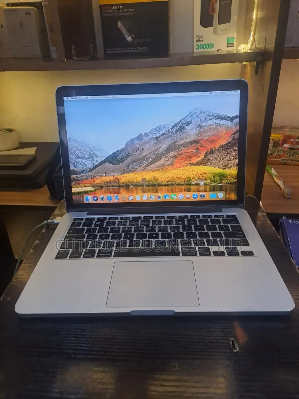 Laptop Apple MacBook Pro 2015 8GB Intel Core i5 SSD 256GB