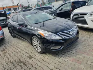 Hyundai Azera 2013 Black