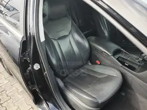 Hyundai Azera 2013 Black