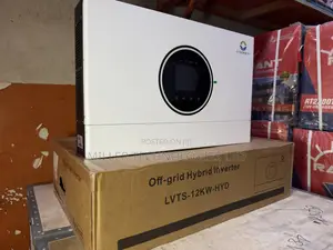 LVTOPSUN 12kVA 48V Hybrid Solar Inverter