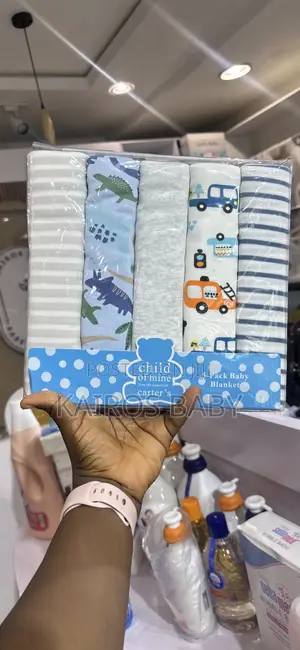 Child of Mine 5in1 Flannel