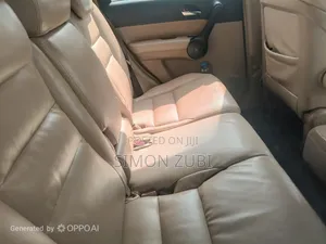 Honda CR-V 2008 Black