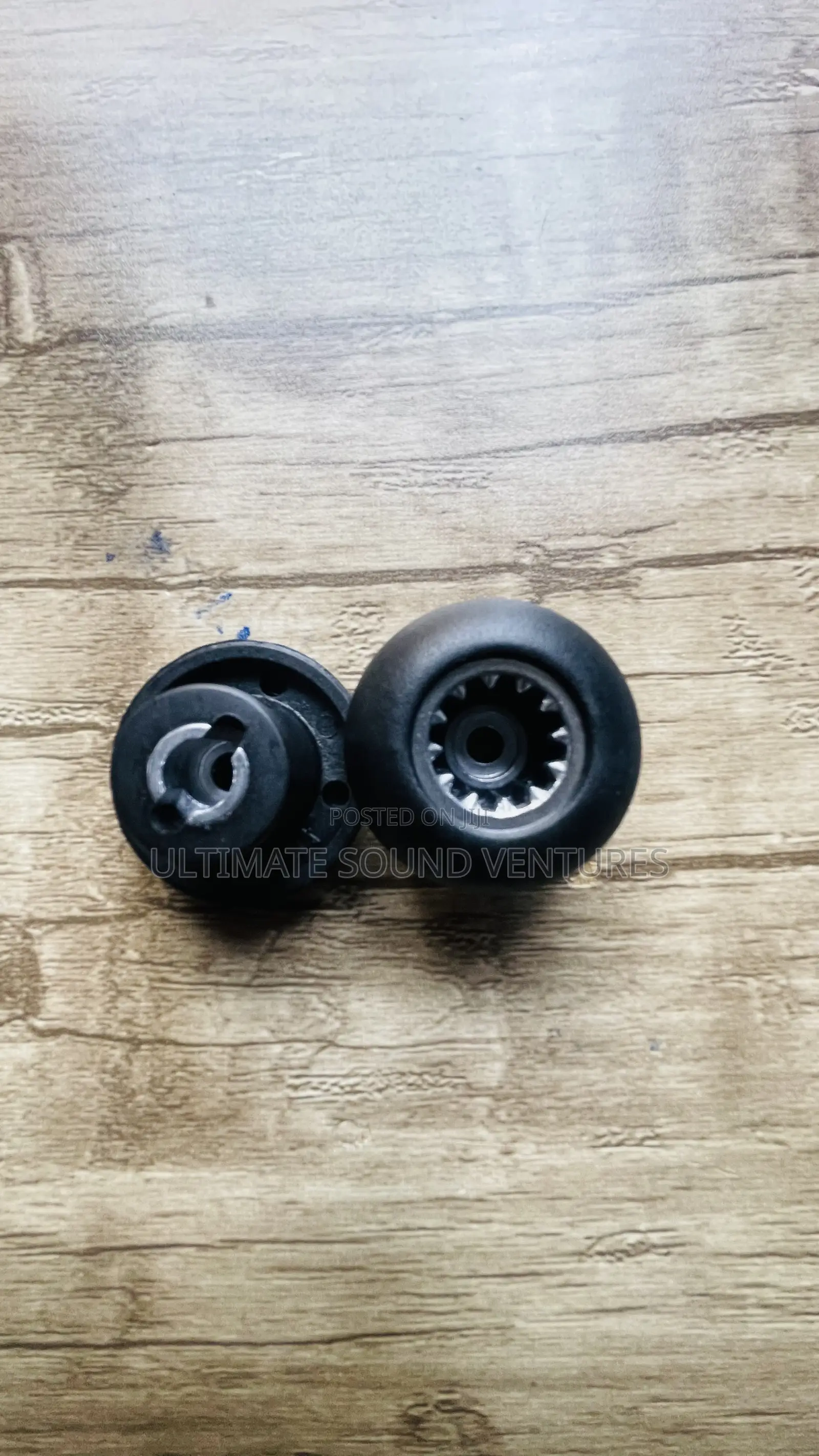 Silver Crest Rubber