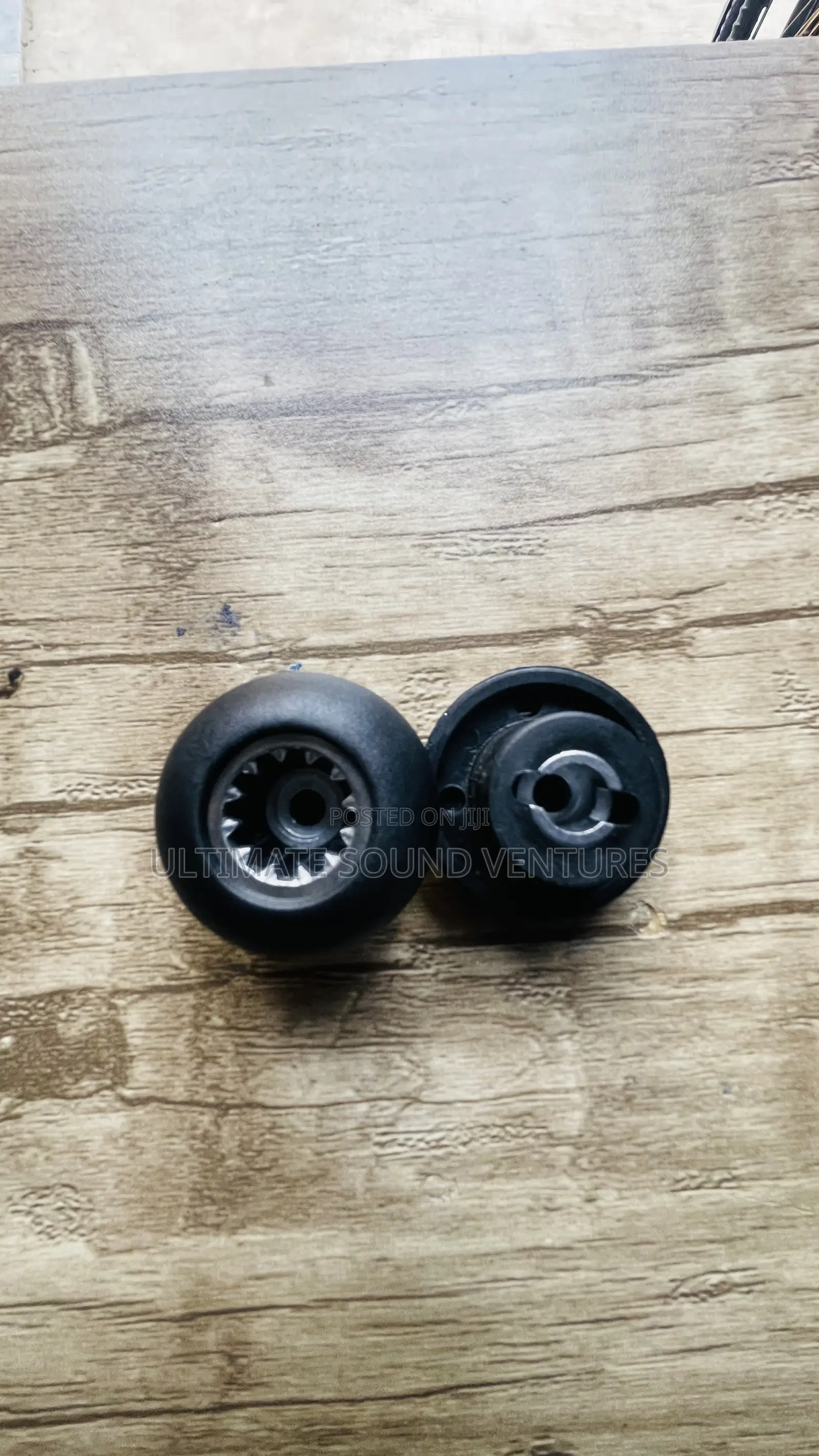 Silver Crest Rubber