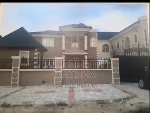 4bdrm Duplex in Oputu Layout, Warri for sale