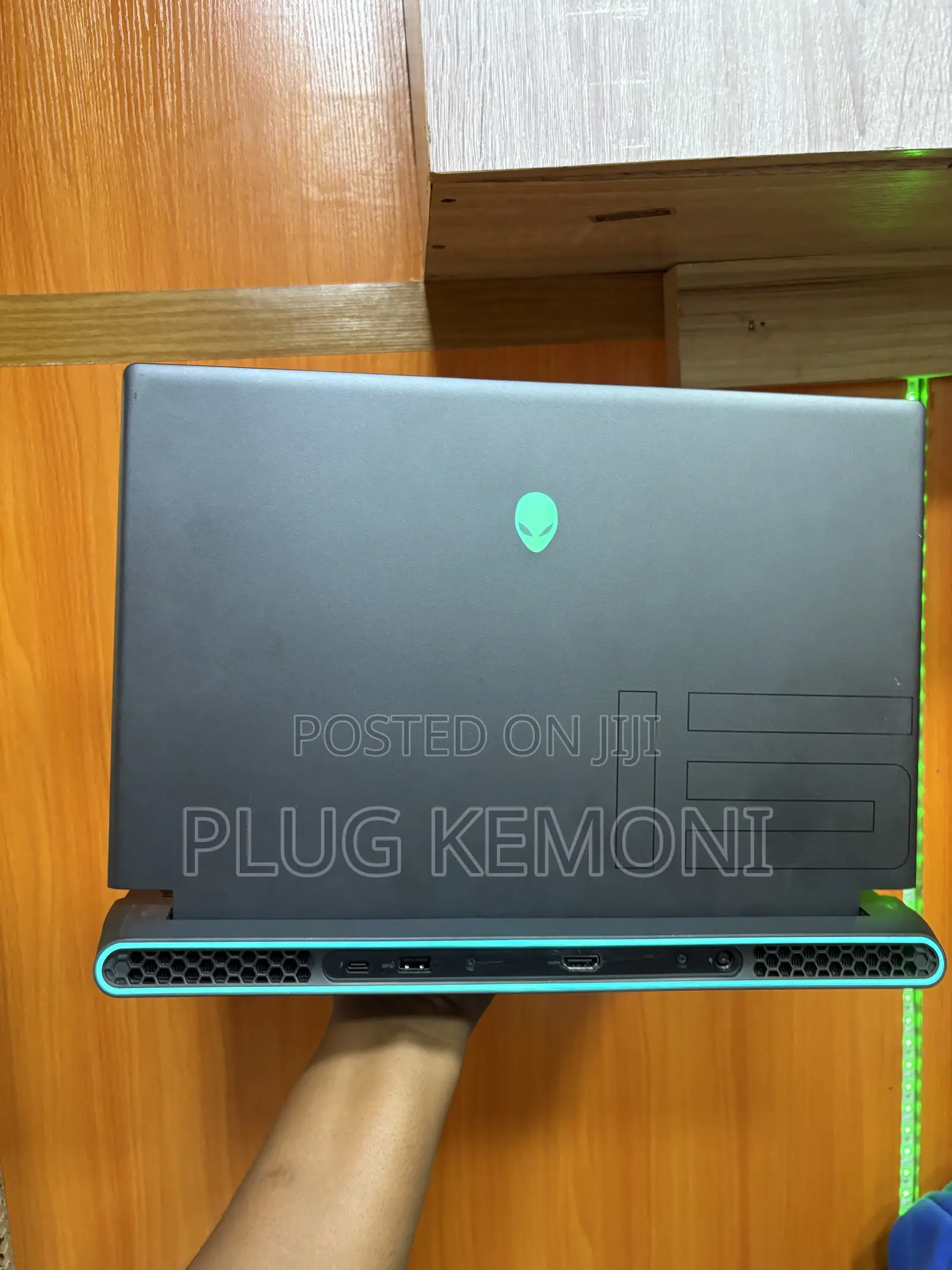 Laptop Alienware M15 R7 32GB Intel Core i9 SSD 2T