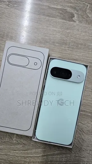 Google Pixel 9 256 GB Green