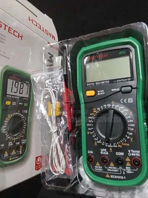 Digital Multimeter