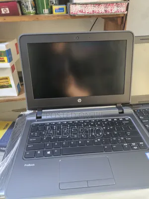 Laptop HP ProBook 11 G2 EE 8GB Intel Core i3 HDD 500GB