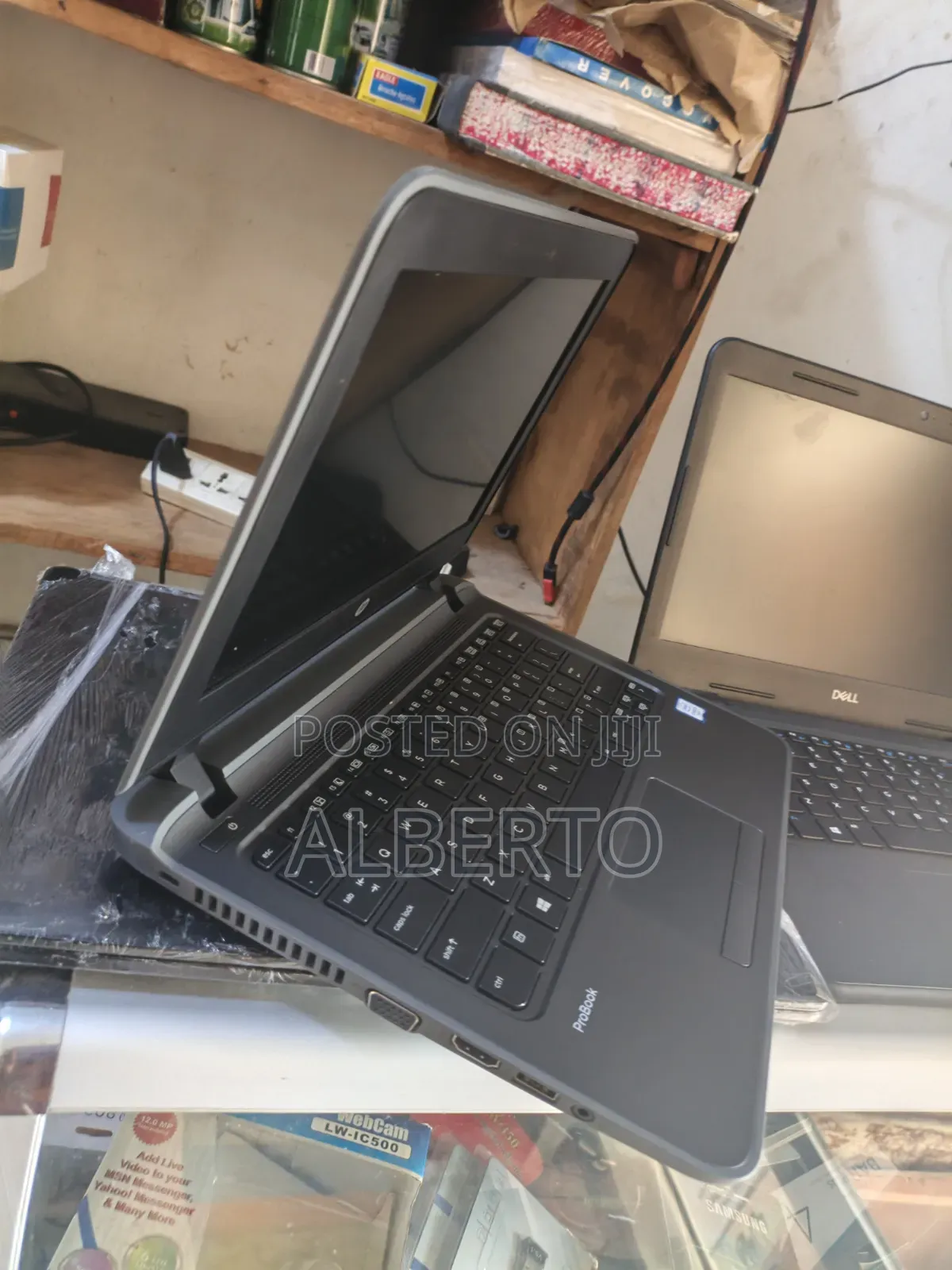 Laptop HP ProBook 11 G2 EE 8GB Intel Core i3 HDD 500GB