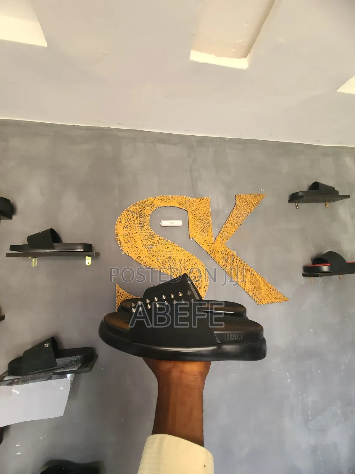 Skipper Footwear