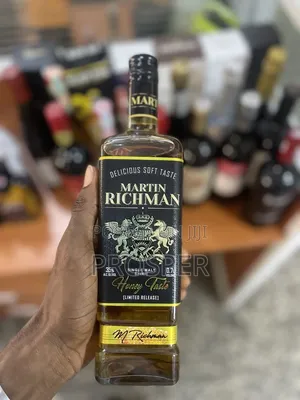 Martin Richman Whisky
