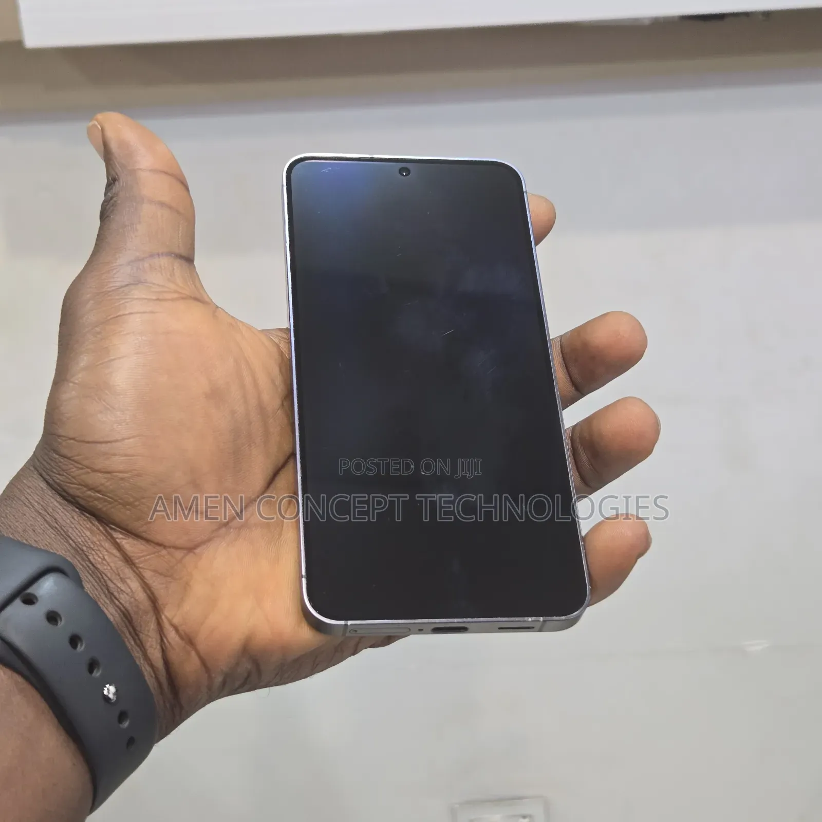 Samsung Galaxy S24 128 GB Gray
