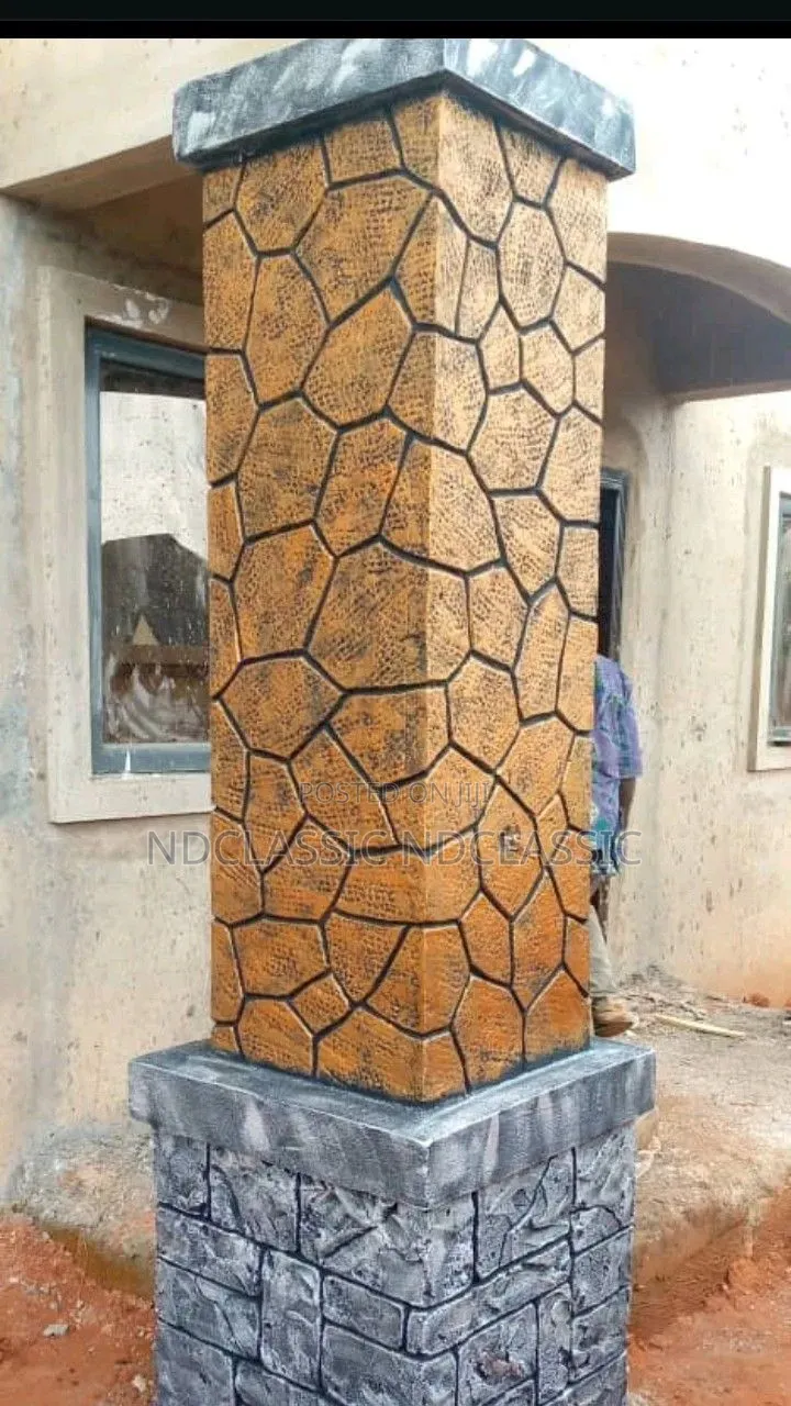Decorative Pillar Designs