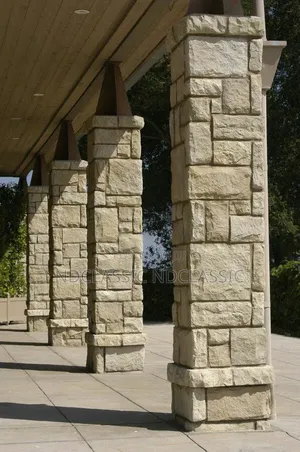 Decorative Pillar Designs