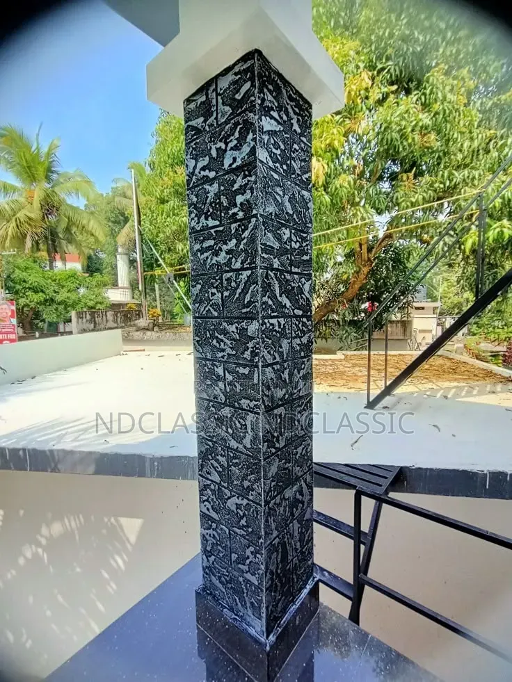 Decorative Pillar Designs