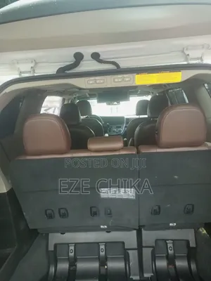 Toyota Sienna 2019 White