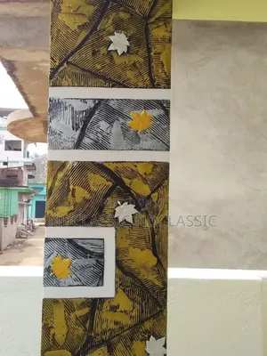 Decorative Pillar Designs
