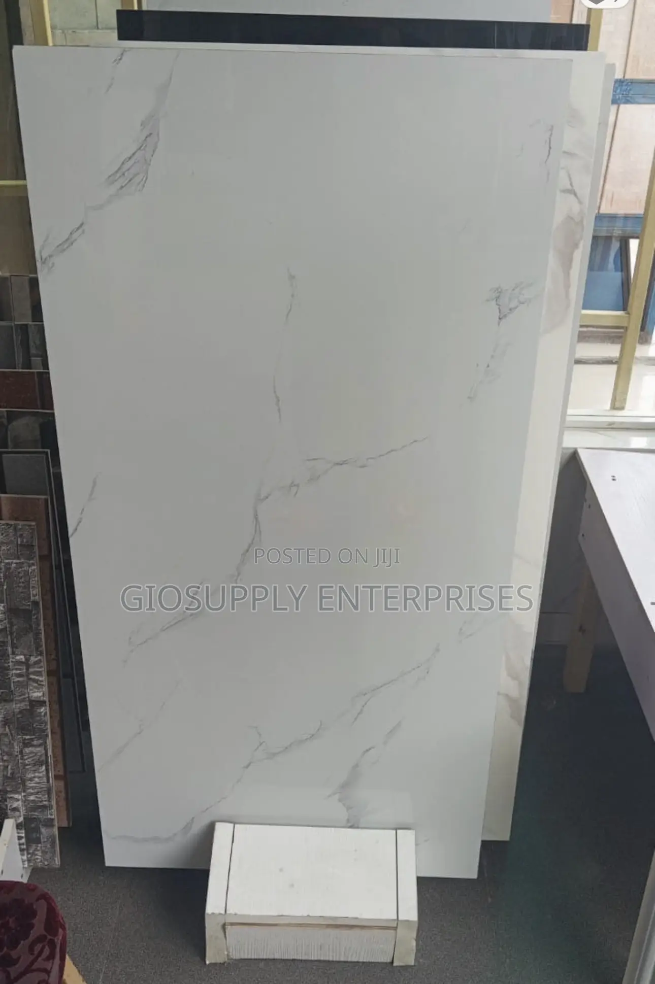 Porcelain Tiles