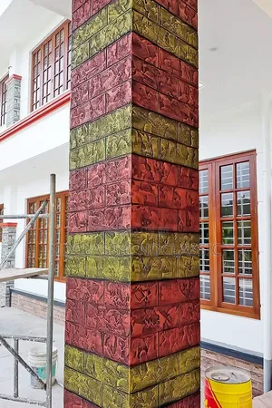 Decorative Pillar Designs