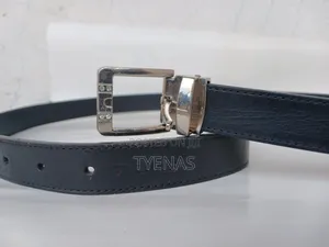 Genuine Leather Belts