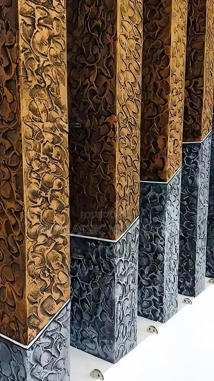 Decorative Pillar Designs