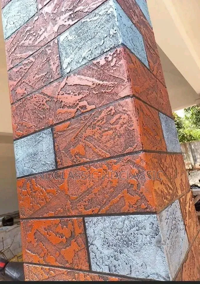Decorative Pillar Designs