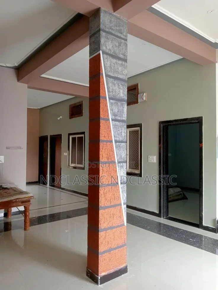 Decorative Pillar Designs