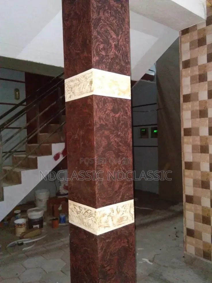Decorative Pillar Designs