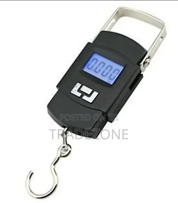 WH-A08 Portable Electronic Scale