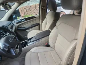 Mercedes-Benz M Class 2013 Blue