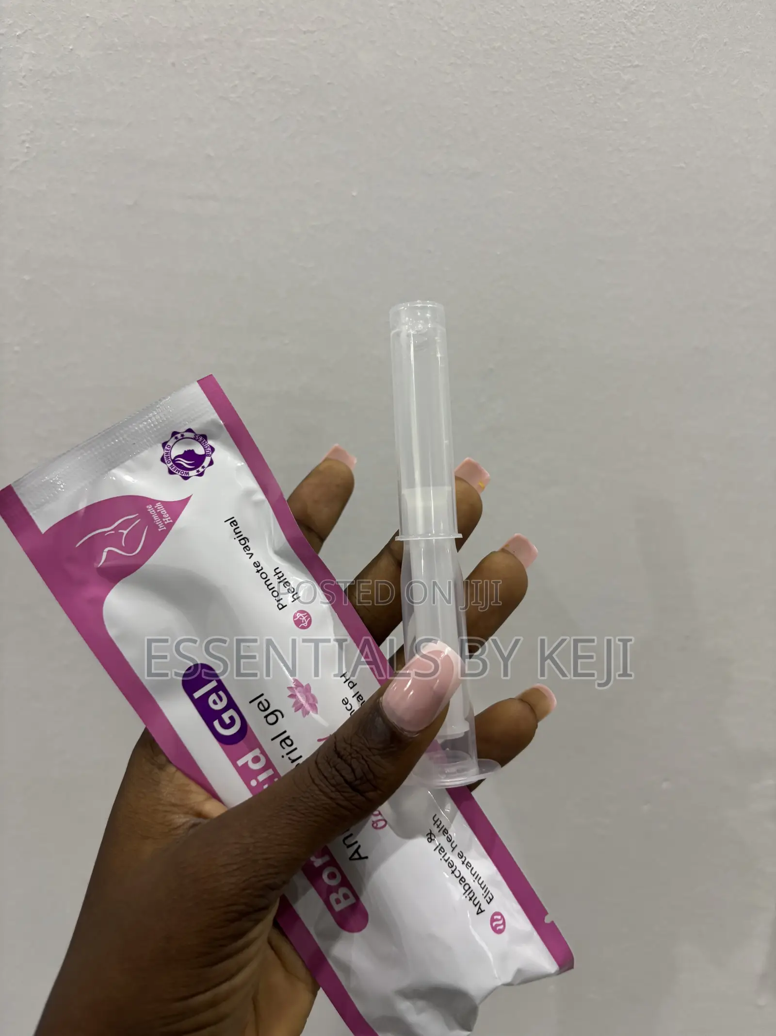 Boric Acid Gel
