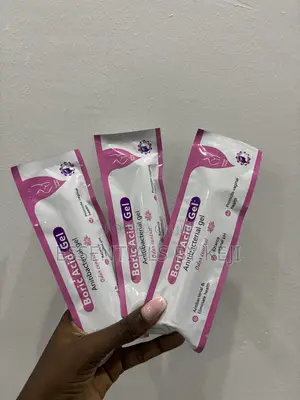 Boric Acid Gel