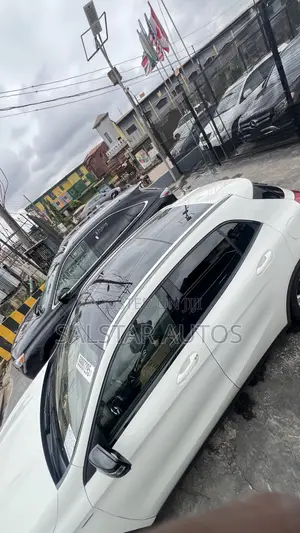 Mercedes-Benz GLA 250 2015 White
