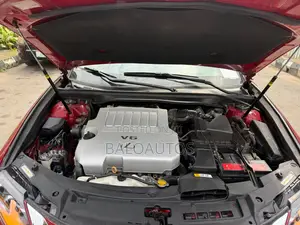 Lexus ES 350 FWD 2014 Red