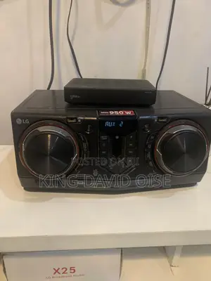 LG Xboom 950w
