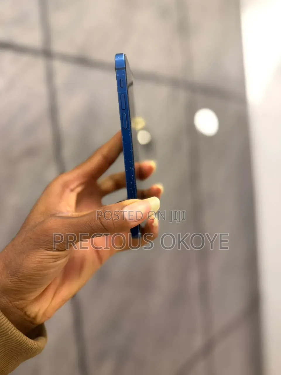 Apple iPhone 12 64 GB Blue