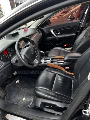 Renault Samsung QM5 2012 Black