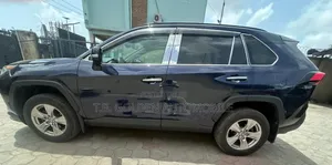 Toyota RAV4 2019 Blue