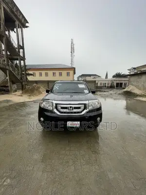 Honda Pilot 2012 Black