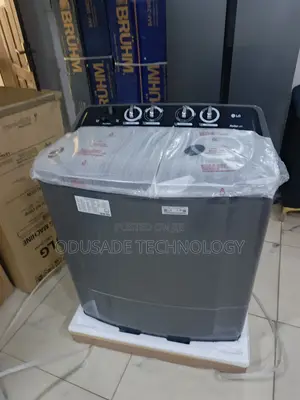 High Capacity LG P961RWN9L Washer