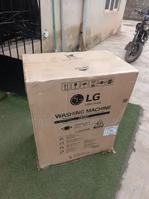 High Capacity LG P961RWN9L Washer